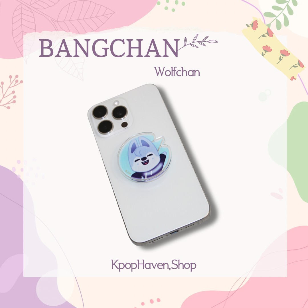 Stray Kids SKZOO Phone Grip