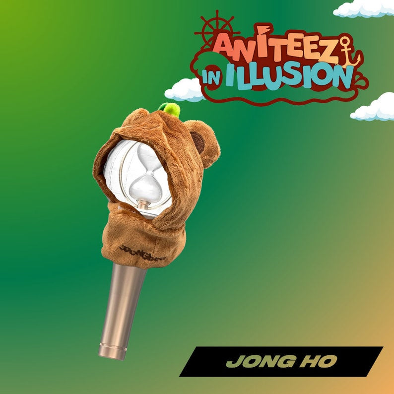 ATEEZ ANITEEZ Light Stick Covers/Hoodies