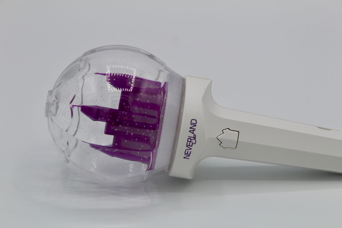 (G)I-DLE Light Stick Keychain - Light Up