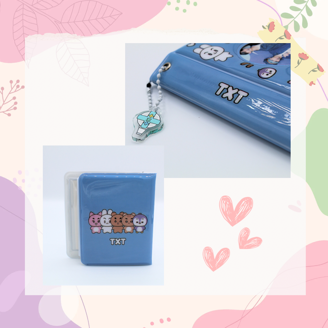 TXT (Tomorrow x Together) Photobook PC Holder