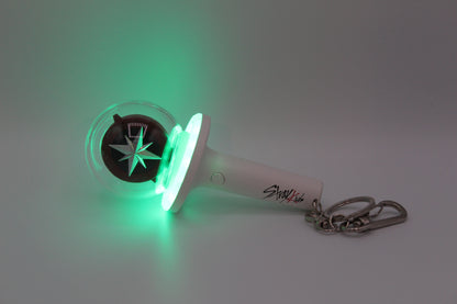 Stray Kids Light Stick Keychain 2nd Edition, Mini