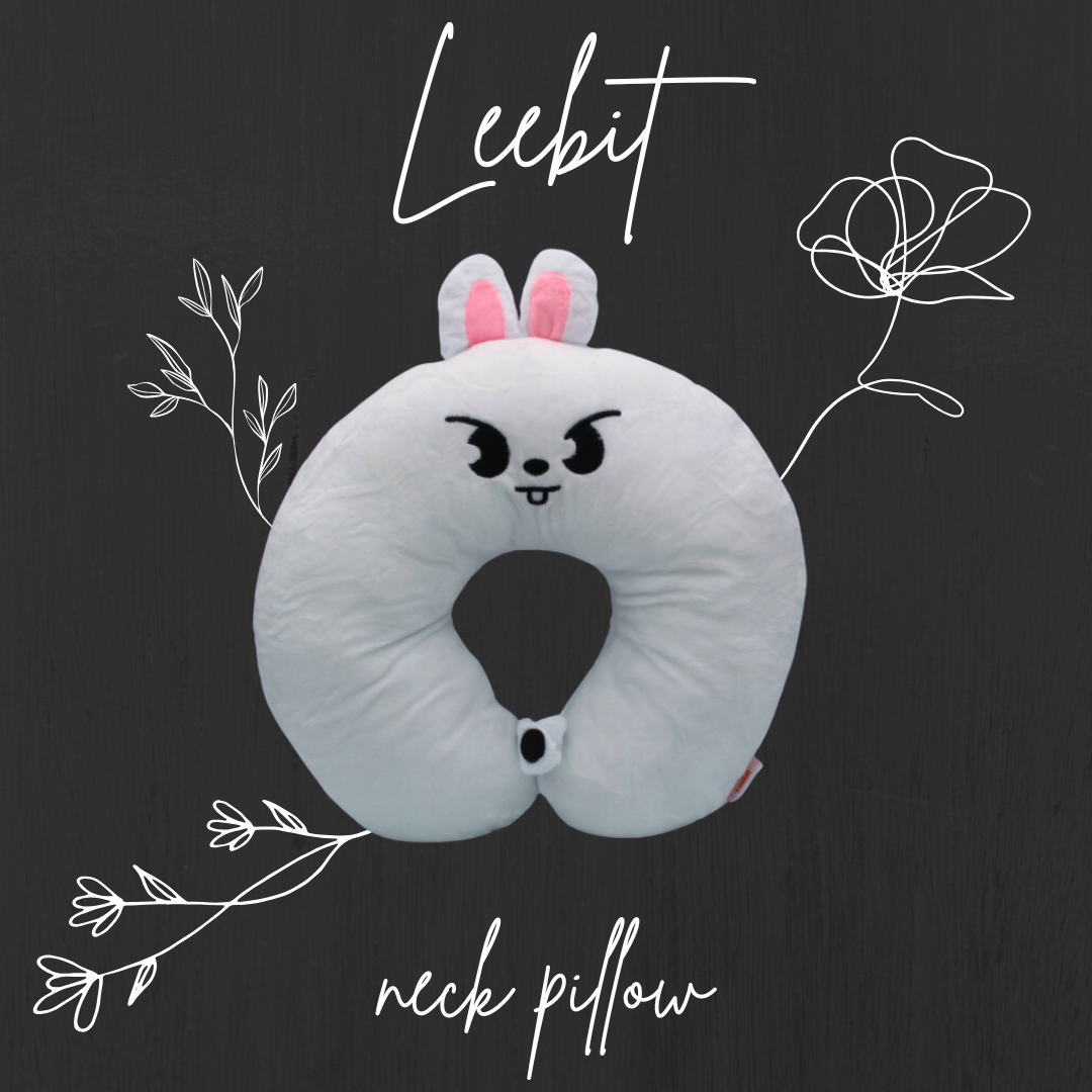 Stray Kids SKZOO Neck Pillows