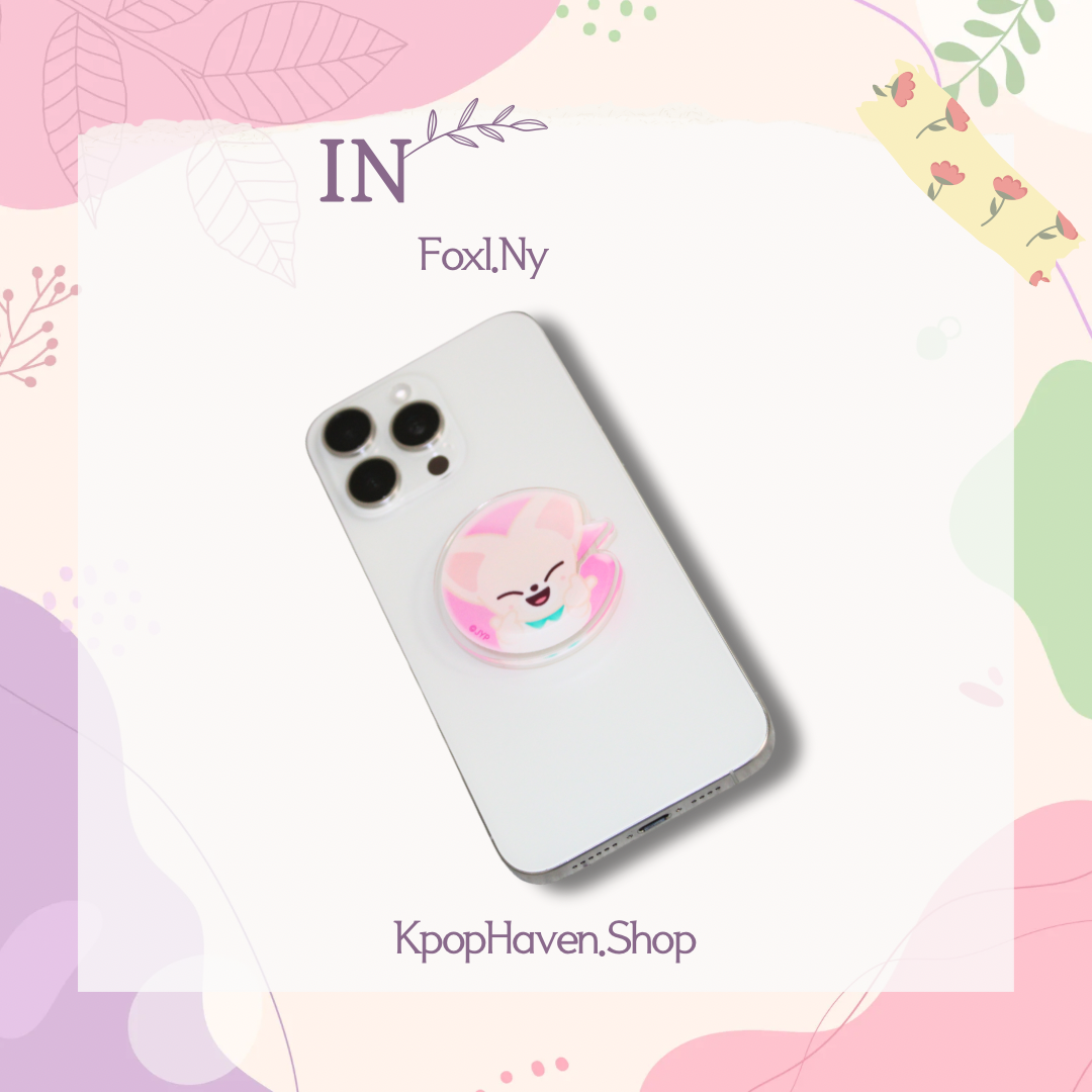 Stray Kids SKZOO Phone Grip