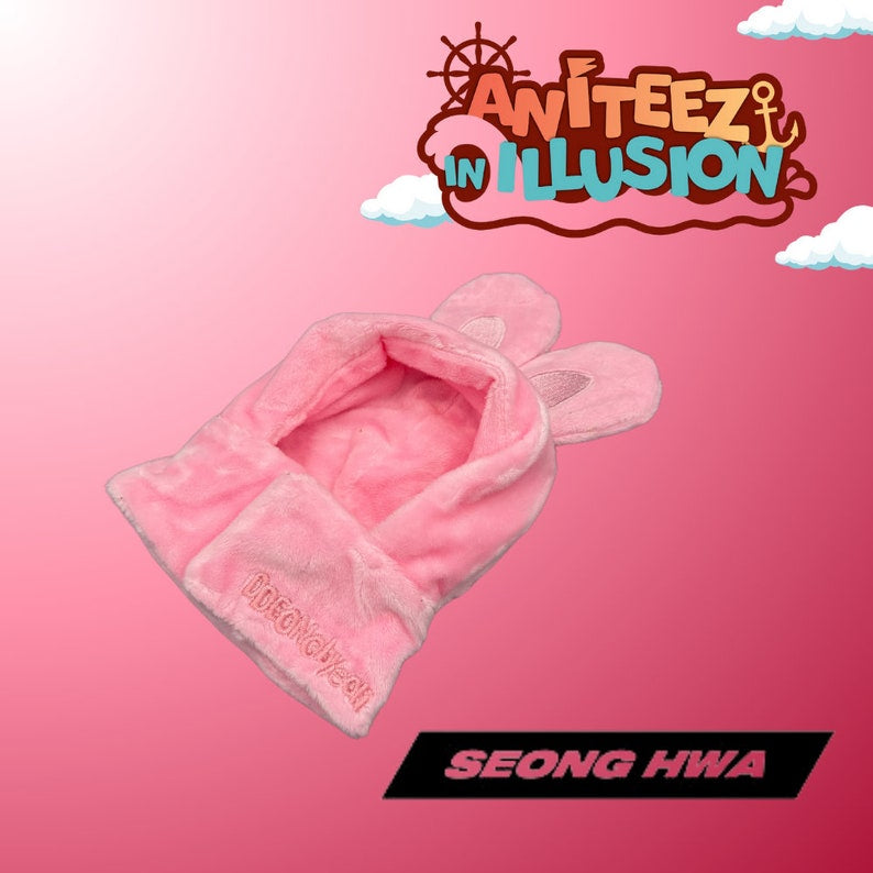 ATEEZ ANITEEZ Light Stick Covers/Hoodies