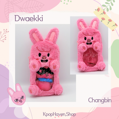 Stray Kids SKZOO Display Case