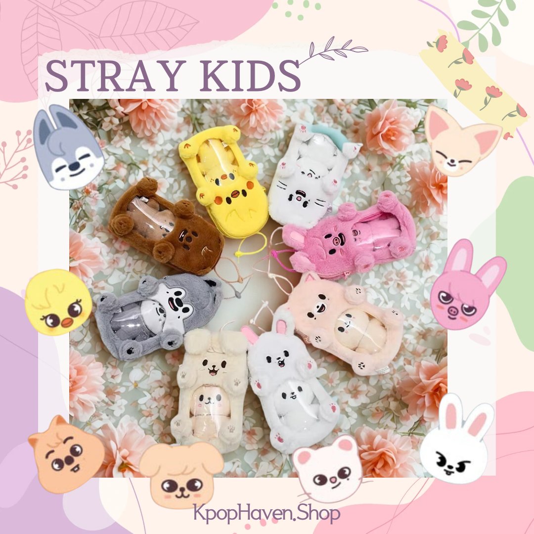 Stray Kids SKZOO Display Case