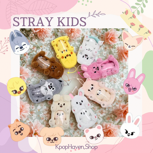 Stray Kids SKZOO Display Case