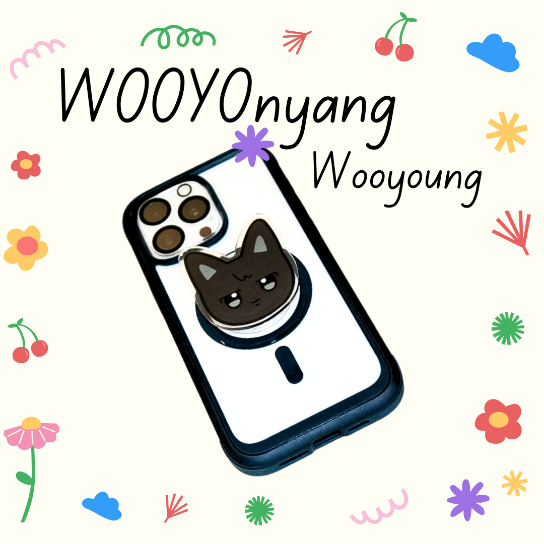ATEEZ Aniteez Phone Grip