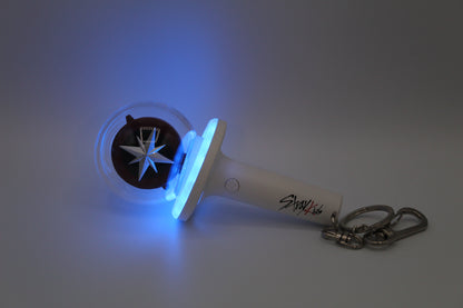 Stray Kids Light Stick Keychain 2nd Edition, Mini