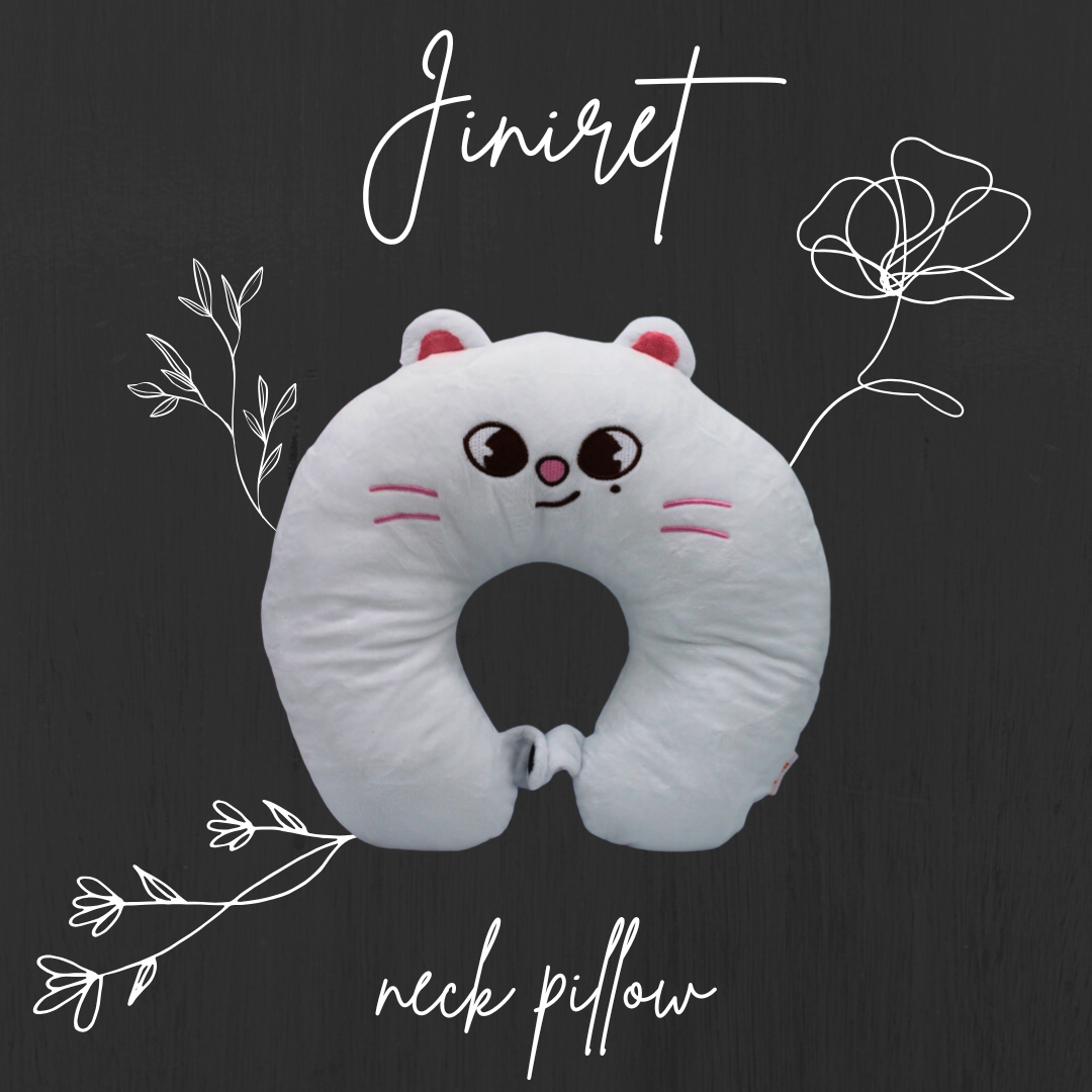 Stray Kids SKZOO Neck Pillows