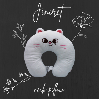 Stray Kids SKZOO Neck Pillows
