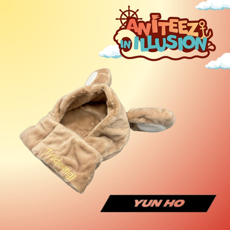 ATEEZ ANITEEZ Light Stick Covers/Hoodies