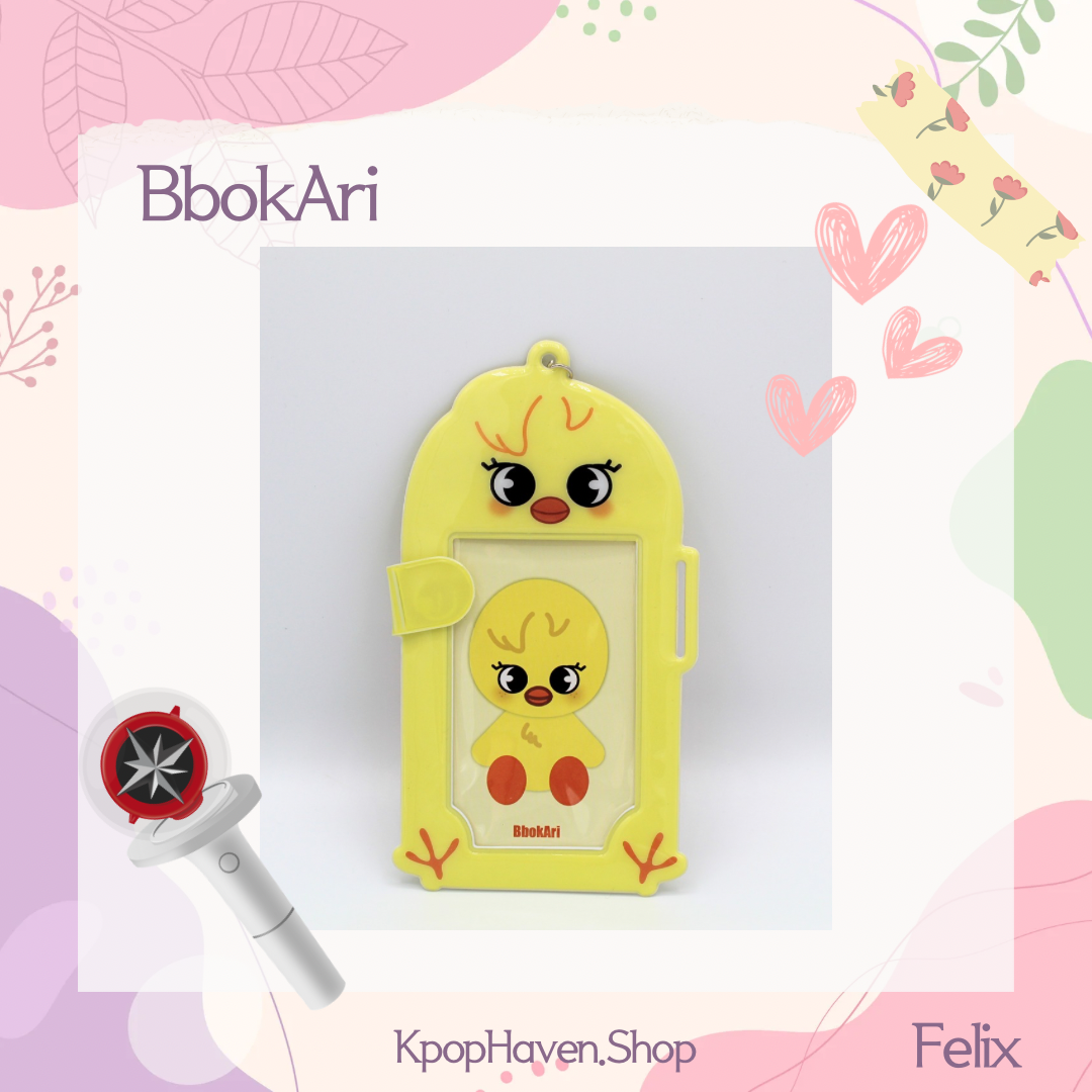 Stray Kids Photocard Holder