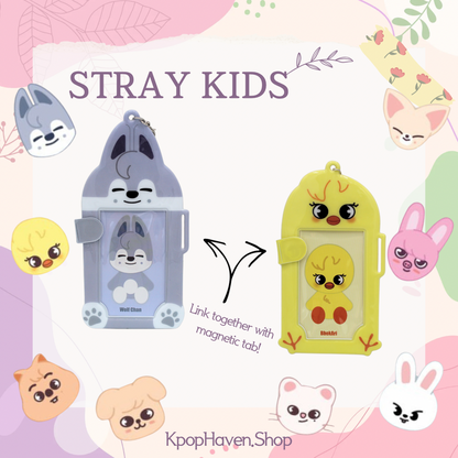 Stray Kids Photocard Holder