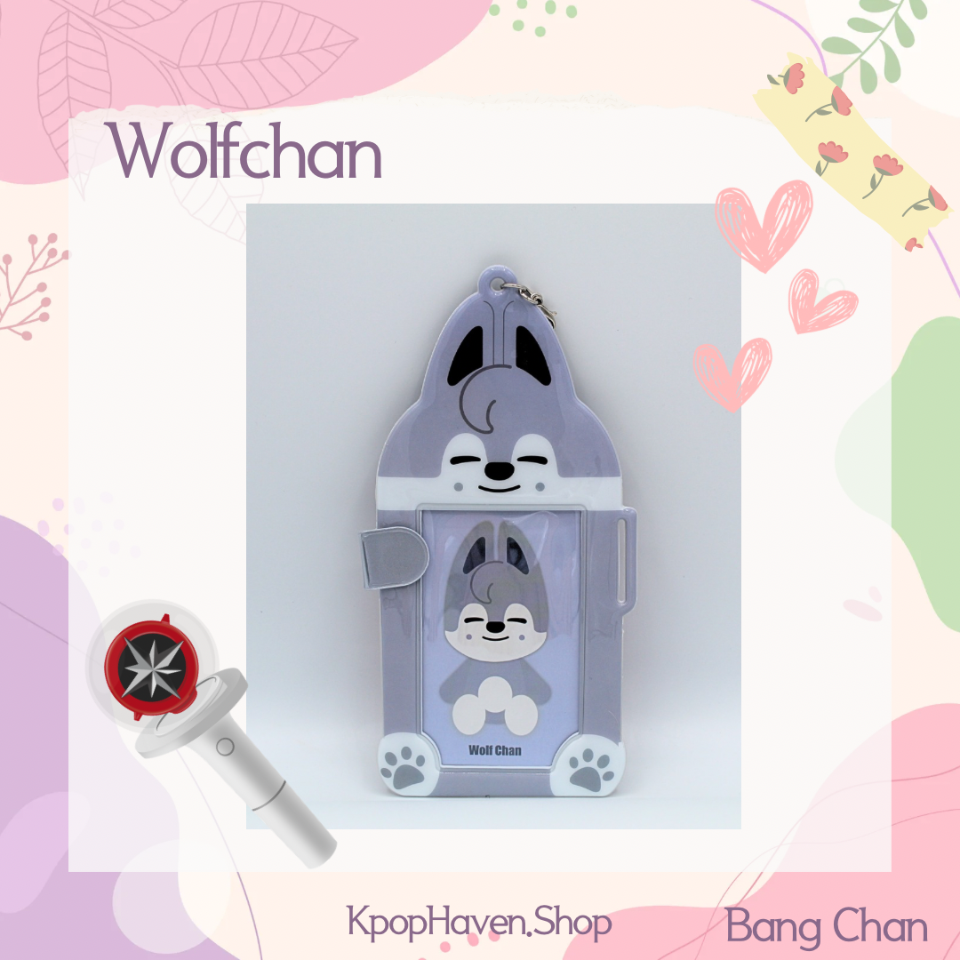 Stray Kids Photocard Holder