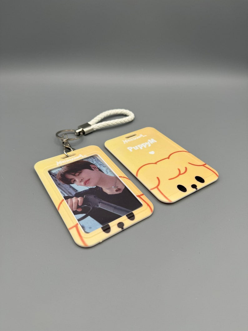 Stray Kids Photocard Holder Magic School