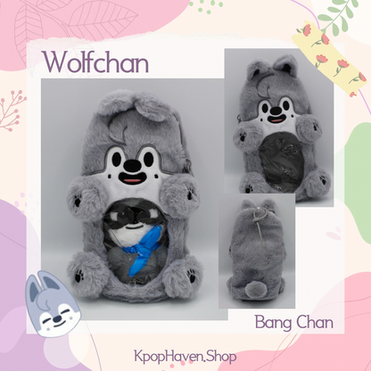 Stray Kids SKZOO Display Case