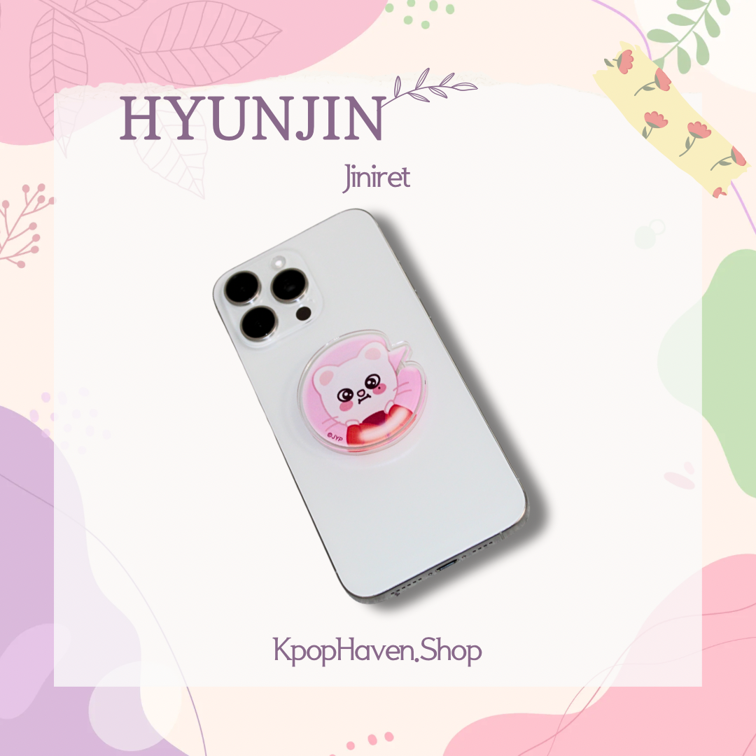 Stray Kids SKZOO Phone Grip