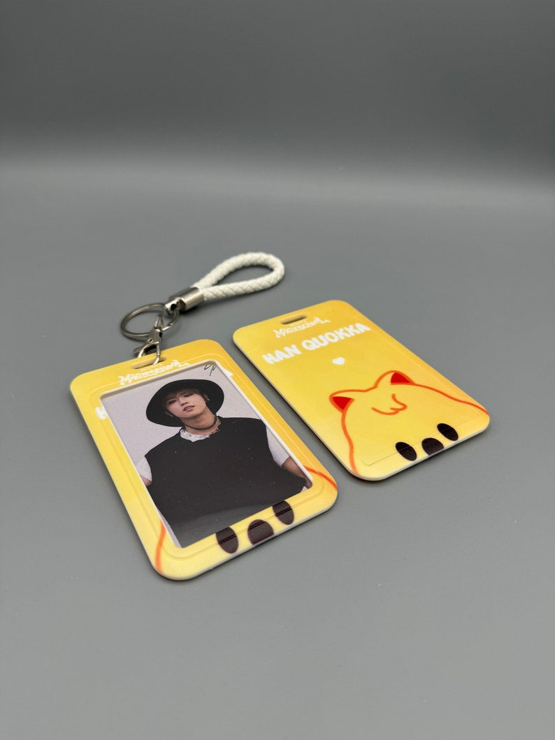 Stray Kids Photocard Holder Magic School