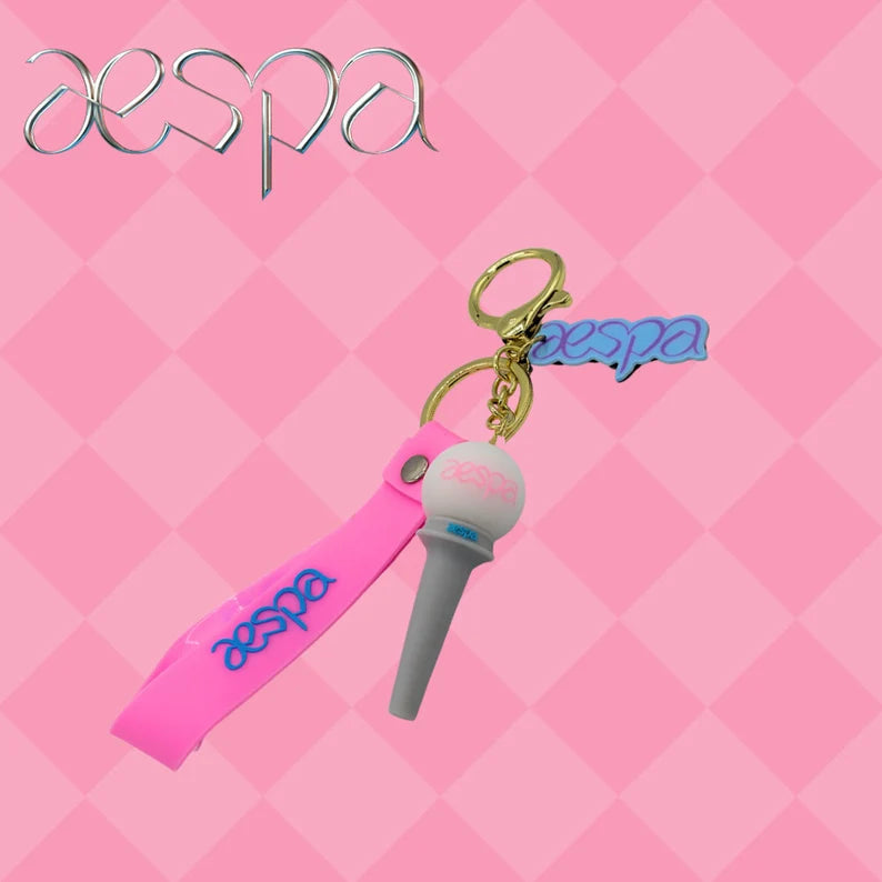 Kpop Silicone Keychains, ATEEZ, SVT, Enhypen, (G)I-dle, EXO, Aespa, ITZY, TXT