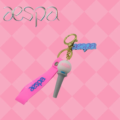 Kpop Silicone Keychains, ATEEZ, SVT, Enhypen, (G)I-dle, EXO, Aespa, ITZY, TXT