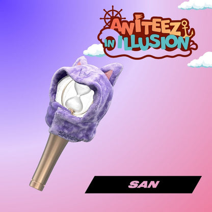 ATEEZ ANITEEZ Light Stick Covers/Hoodies
