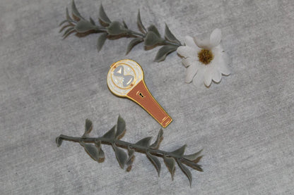 ATEEZ Lightstick Enamel Pin