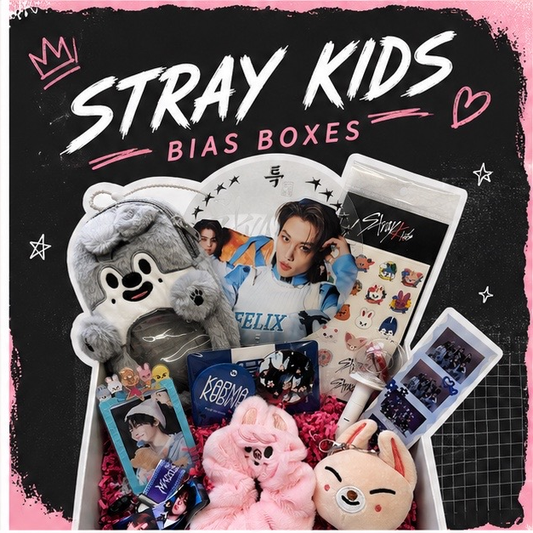 Stray Kids Bias Mystery Boxes