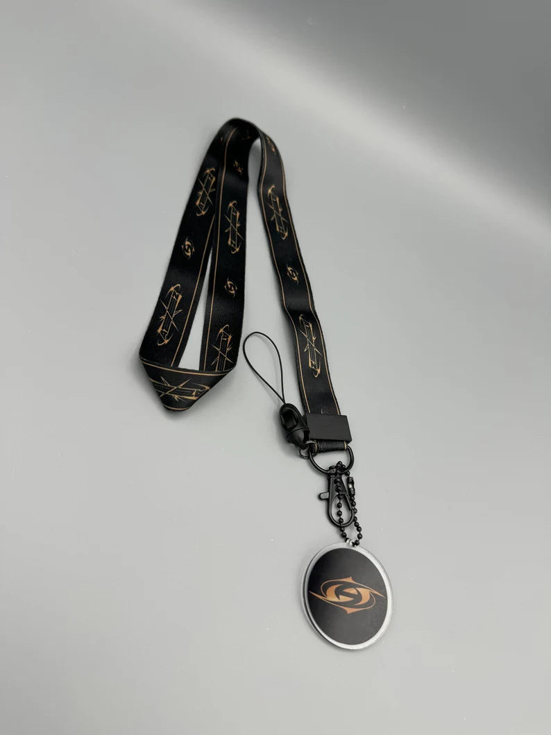 ATEEZ Lanyard