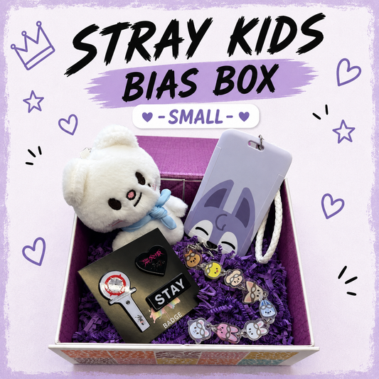 Stray Kids Bias Mystery Boxes