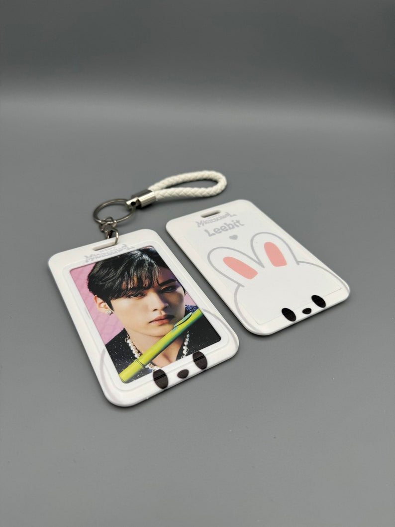 Stray Kids Photocard Holder Magic School
