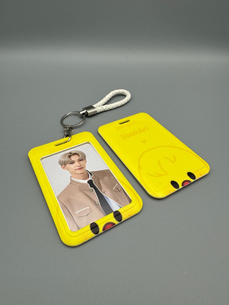 Stray Kids Photocard Holder Magic School