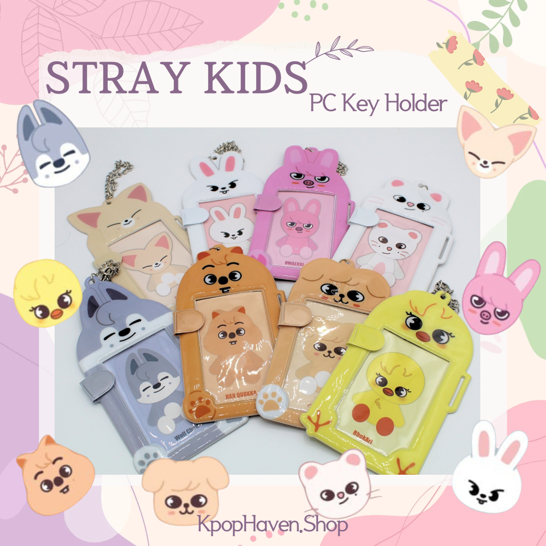 Stray Kids Photocard Holder
