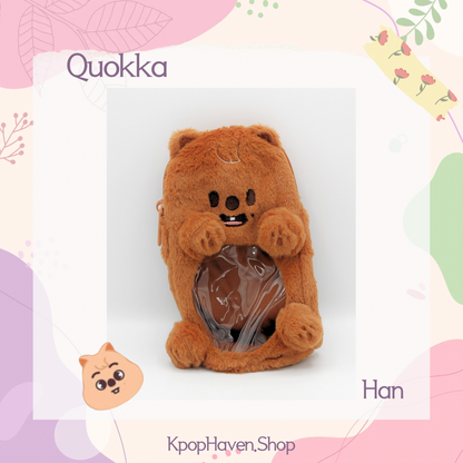 Stray Kids SKZOO Display Case