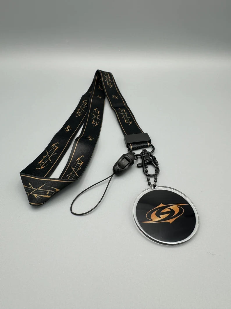 ATEEZ Lanyard