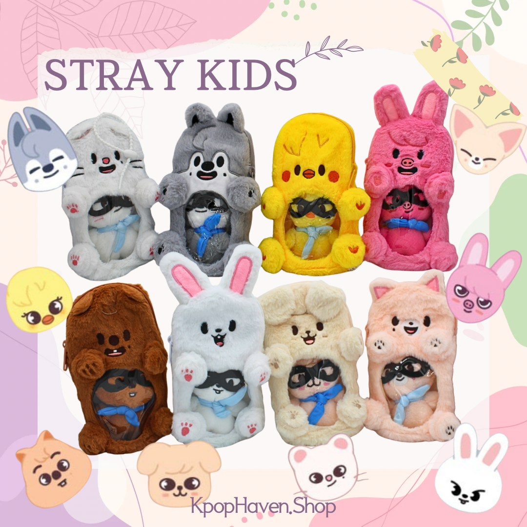 Stray Kids SKZOO Display Case