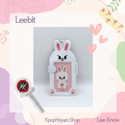 Stray Kids Photocard Holder