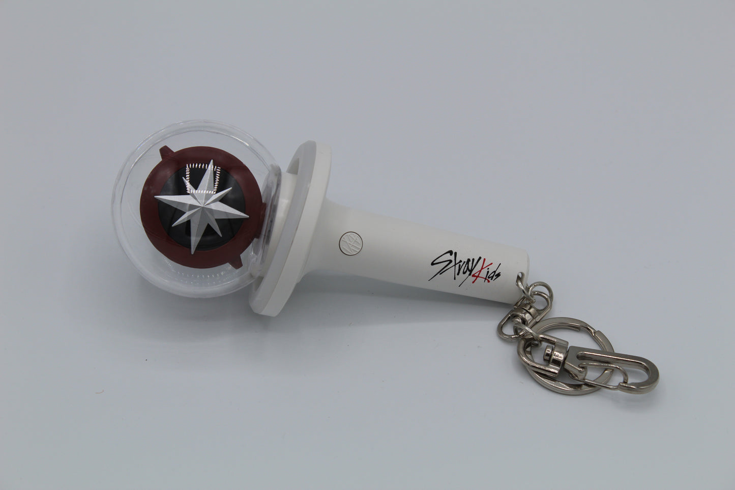 Stray Kids Light Stick Keychain 2nd Edition, Mini