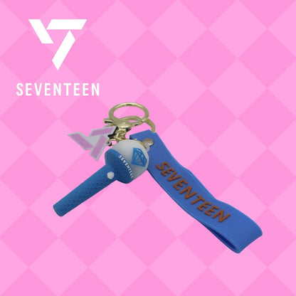 Kpop Silicone Keychains, ATEEZ, SVT, Enhypen, (G)I-dle, EXO, Aespa, ITZY, TXT