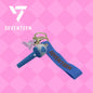 Kpop Silicone Keychains, ATEEZ, SVT, Enhypen, (G)I-dle, EXO, Aespa, ITZY, TXT