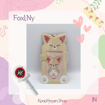 Stray Kids Photocard Holder