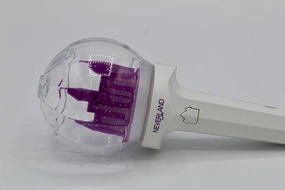 (G)I-DLE Light Stick Keychain - Light Up