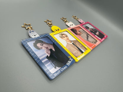 Stray Kids Photocard Holder - FREE PC Included
