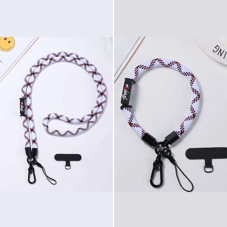 Stray Kids Neck/Wrist Lanyard