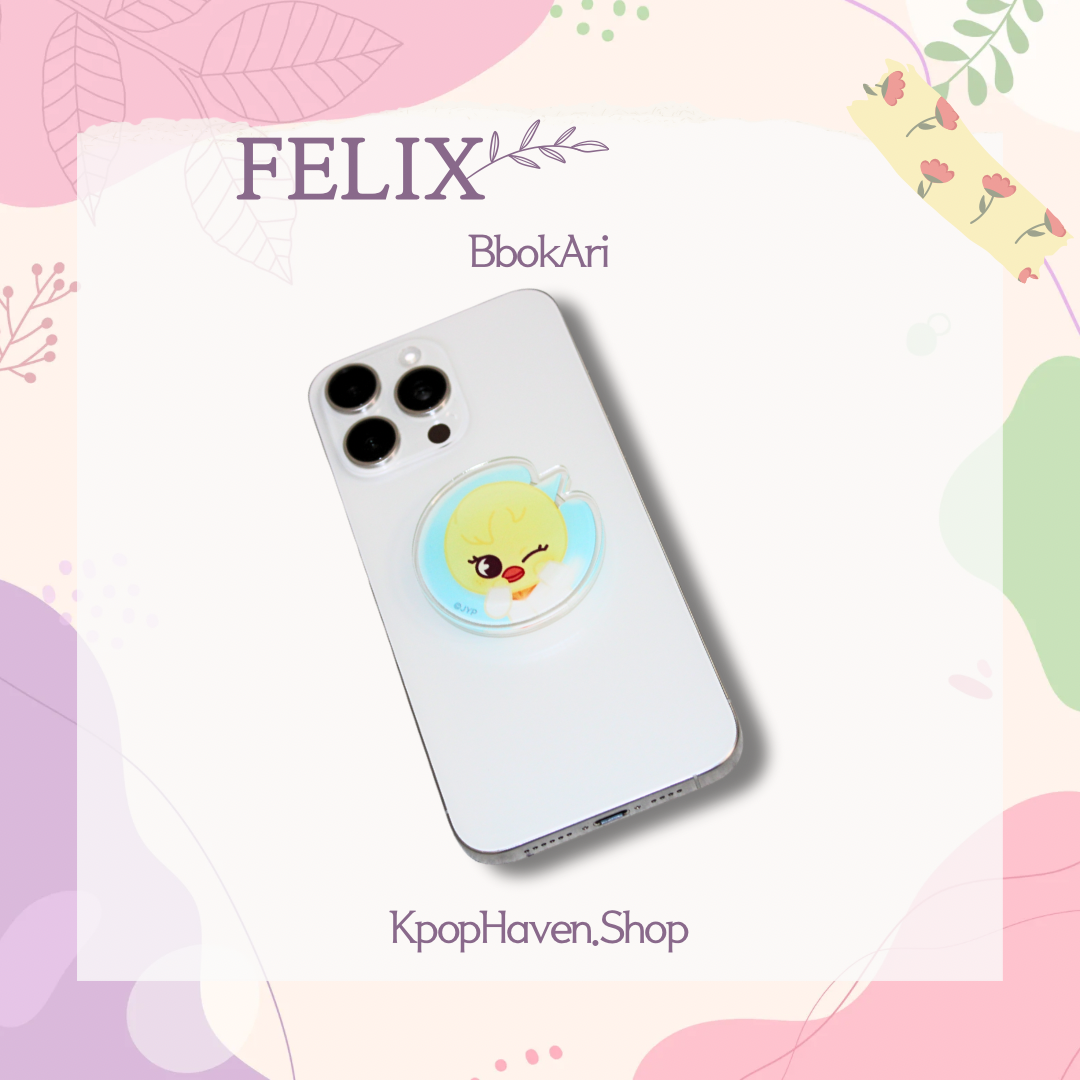 Stray Kids SKZOO Phone Grip