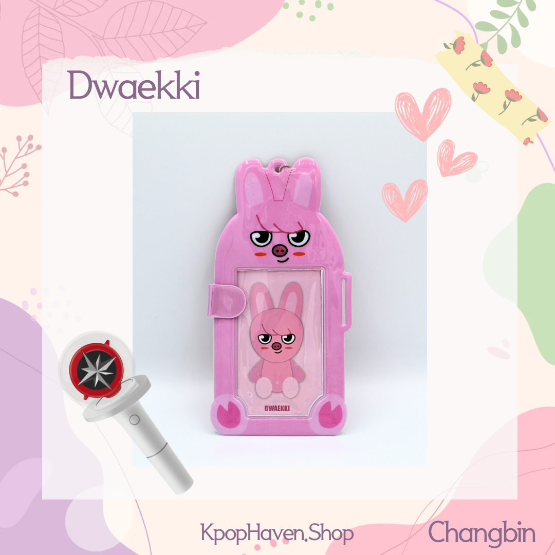 Stray Kids Photocard Holder