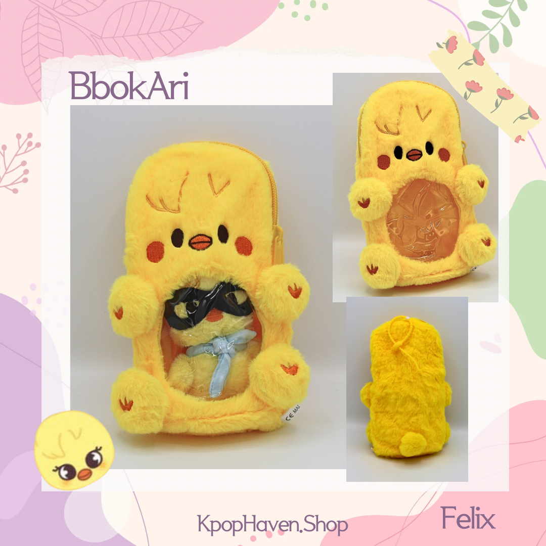 Stray Kids SKZOO Display Case