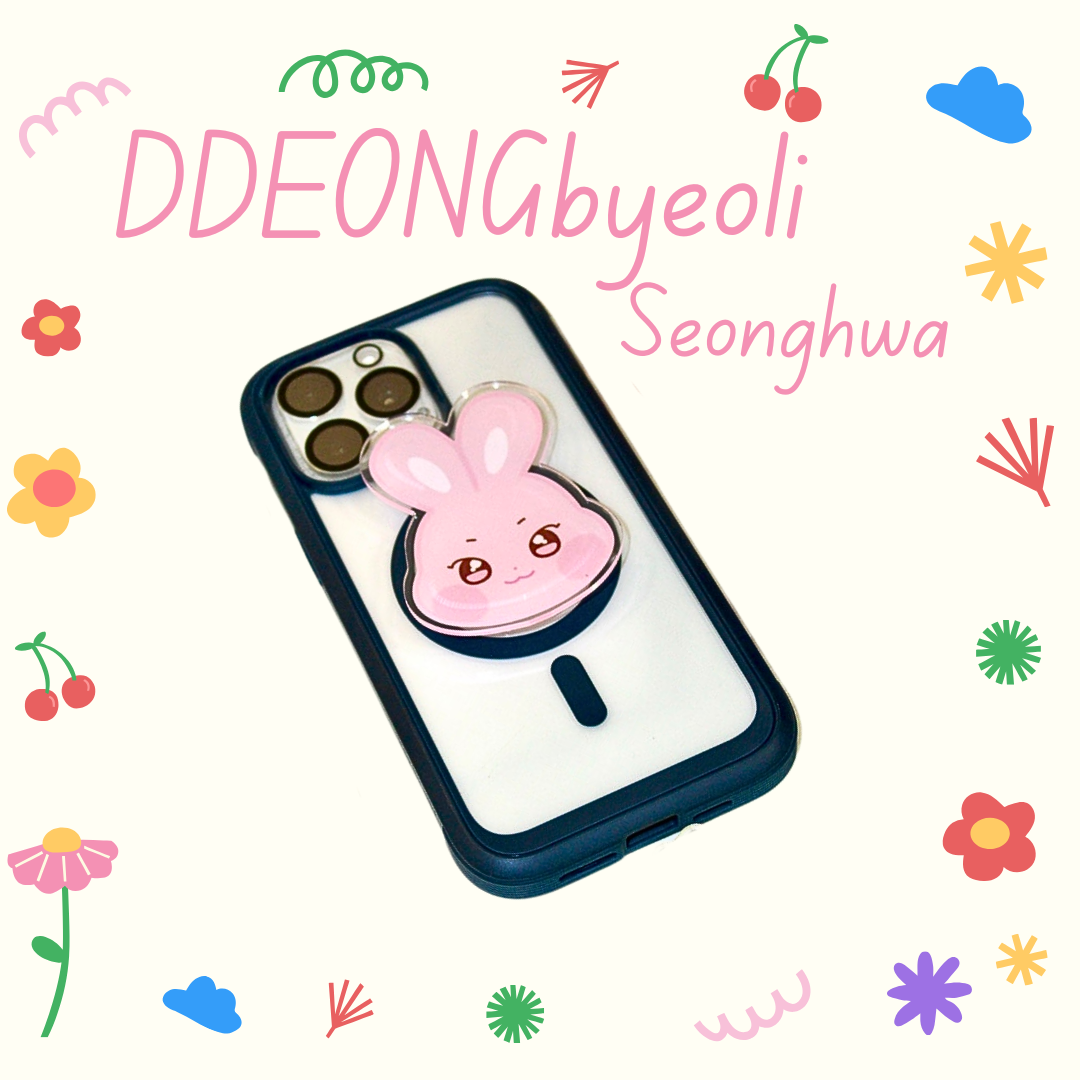 ATEEZ Aniteez Phone Grip