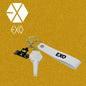 Kpop Silicone Keychains, ATEEZ, SVT, Enhypen, (G)I-dle, EXO, Aespa, ITZY, TXT
