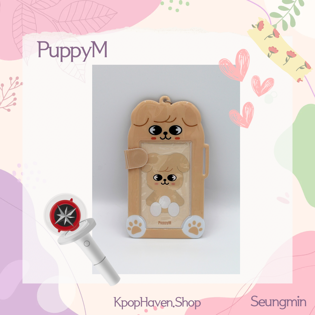 Stray Kids Photocard Holder